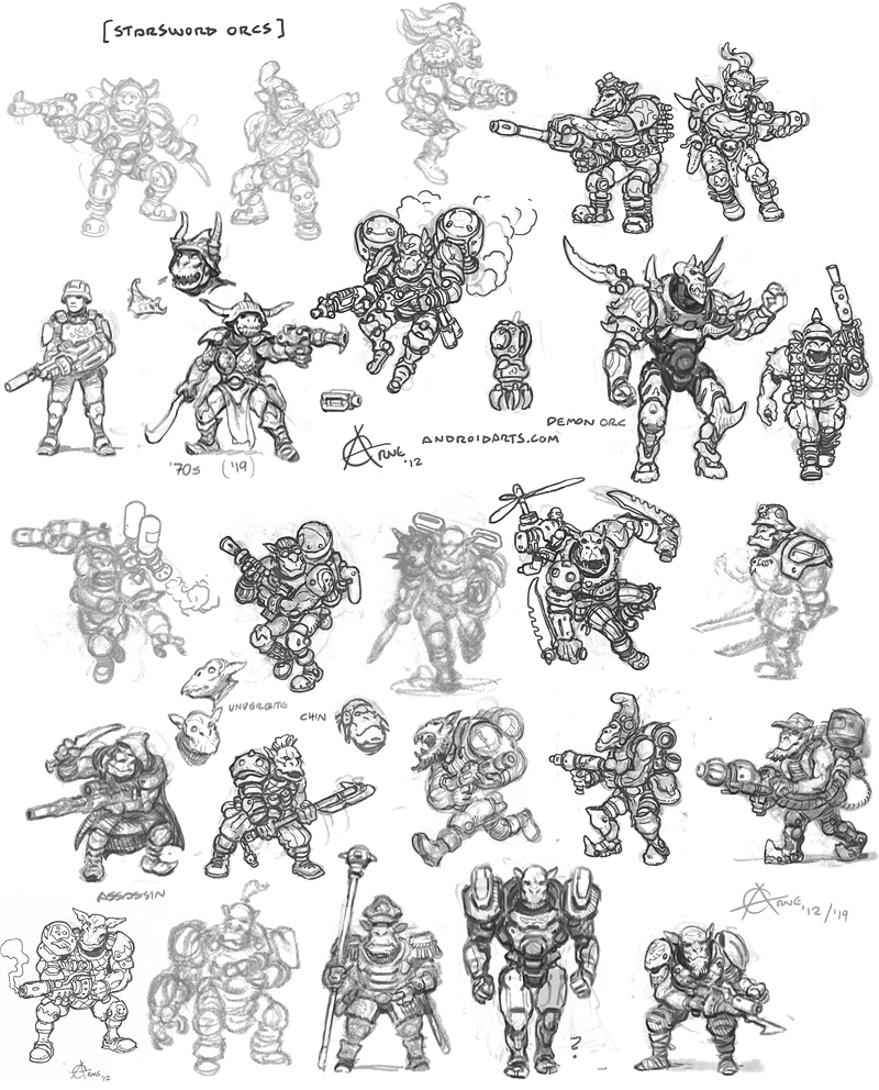 Orcs